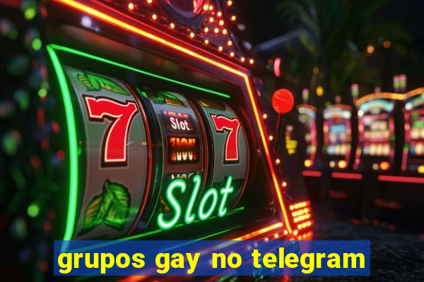 grupos gay no telegram